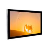 Buy cheap 18.5 Inch PCAP Touch Monitor 400cd/M2 16:9 Ratio VGA DVI Interfaces from wholesalers