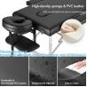 Buy cheap Multifunctional Examination Bed Physiotherapy Portable Massage Tables For Sale Portable Massage Table Professional from wholesalers