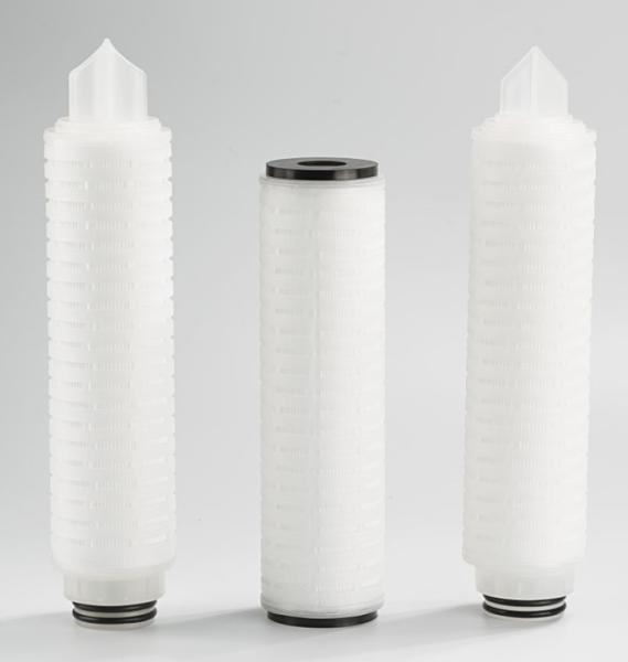 Buy cheap PP Material Micro Pleated Filter Cartridge For RO Pre Filtration from wholesalers