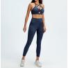 Buy cheap Custom Logo Label Breathable Leggings Sexy Yoga Suit Quality Manufacturer from wholesalers