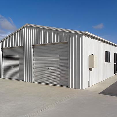 Buy cheap Innovative Steel Structures Warehouse Lightweight Metal Building Warehouse from wholesalers