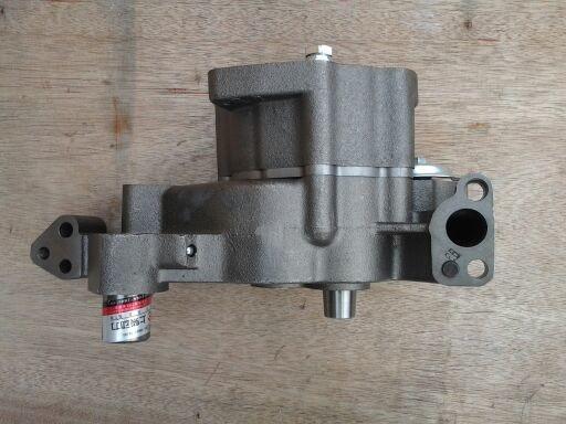 Buy cheap High quality engine oil pump for XCMG truck crane QY70k-I, XCMG truck crane spare parts from wholesalers