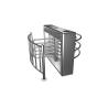 Buy cheap 120 Degree Rotor 30W 30person/min Waist Height Turnstile 0.2S from wholesalers