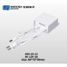 Buy cheap Rainproof IP45 CCTV Adapter 12V 2A 93*75*39mm Universal AC DC Charger from wholesalers