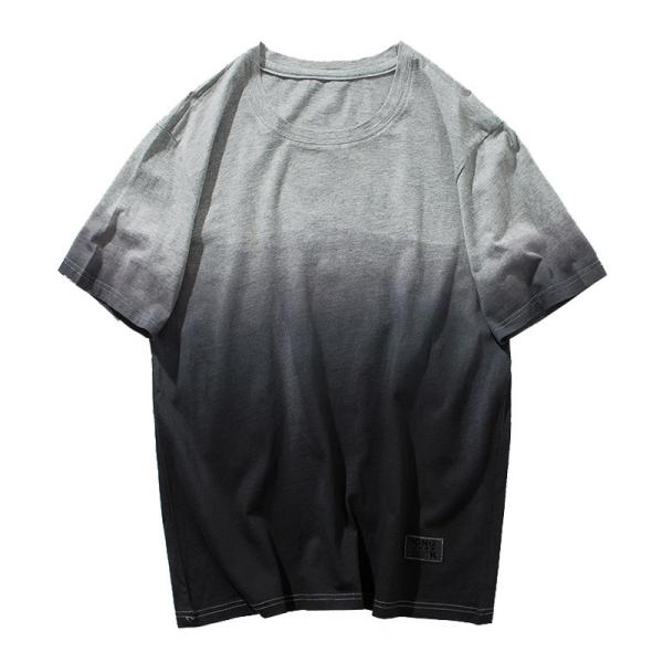 Buy cheap Customized fashion short sleeve cotton plain wholesale change color t shirts price from wholesalers