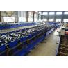 Buy cheap High Speed 15-30m / Min Roof Panel Roll Forming Machine Thickness 0.8 mm -1.2 mm from wholesalers
