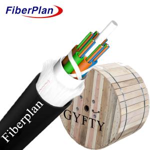 Wholesale Durable Loose Tube Duct Fiber Optic Cable With Water Blocking Tape For Reliable Data Transmission from china suppliers