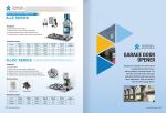 Rolling Door Operator Roller Shutter Motor