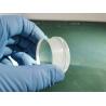 Buy cheap Hardness 9.0 CF Flanged Sapphire Glass Viewports For Vacuum Equipment from wholesalers