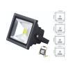 Buy cheap IP65 Epistar high power reflector holofote floodlight led from wholesalers