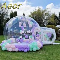 Buy cheap Inflatable Bubble Tent Pvc Clear Tent Outdoor Wedding Party Commercial product