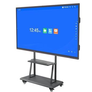 China Interactive Led Panel 110 Interactive Display Screen For Meeting on sale