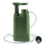 Water Purifier Outdoor Survival Water Filter Portable Purification System for