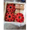 Buy cheap AISI 4130 Forged Steel Companion Flange For Oil Wellhead Equipment 4 1/16" from wholesalers