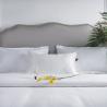 Buy cheap Decorative Cotton Luxury Luxury Hotel Pillows Cotton Neck Custom For Star Hotel from wholesalers