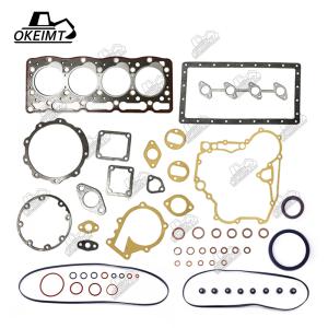 China Customized Engine Gasket kits For Kubota 4D72-V1205 Full Gasket Set on sale