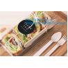 Buy cheap Plastic food container wholesale lunch box takeout,PET Plastic container Susi box Salad box,sushi serving food trays sus from wholesalers