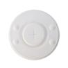 Buy cheap 4oz 6oz 8oz 12oz Biodegradable Sugarcane Pulp Eco Cup Lids from wholesalers