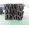 Buy cheap W Type Marine Dock Rubber Fenders For Ships / Ocean Going Tugboats from wholesalers