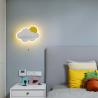 Buy cheap Modern Children Cloud Sun Shelf Led Wall Lamp For Kids Bedroom Bedside Study Creative Lamp (WH-OR-140) from wholesalers