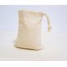 Buy cheap Thick Geological Calico Sample Bags / Light Yellow Cotton Rock Sample Bags from wholesalers
