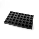 RK Bakeware China Foodservice NSF Custom Nonstick Glaze Chocolate Fudge Brownie
