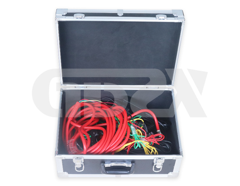 ZX-BCS Substation Transformer Ttr Meter Winding Turn Ratio Vector Group Test Set