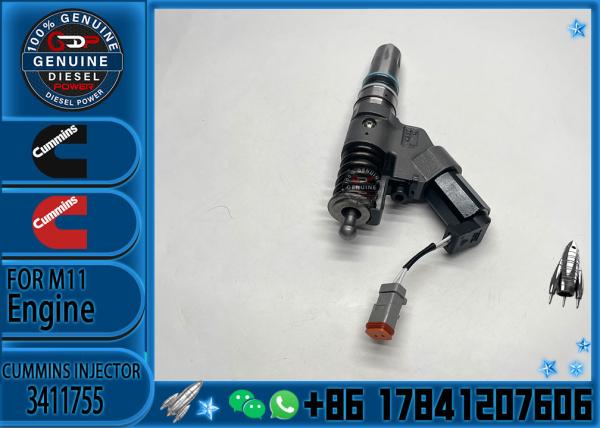 Buy cheap Construction Machinery PartsFuel Injector ForM11 Diesel3411754 4928171 3411755 3411753For CUMMINS Diesel Engine from wholesalers