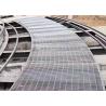 Buy cheap Plain Steel Smooth Twisted Bearing Bar Grating Painted from wholesalers