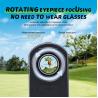 Buy cheap 800m Laser Rangefinder Binoculars Telemetre Function Rangefinder Golf Greyhound from wholesalers