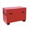 Buy cheap Garage Store Tools Customized Heavy Duty Steel Job Site Tool Box for Outdoor Jobs from wholesalers
