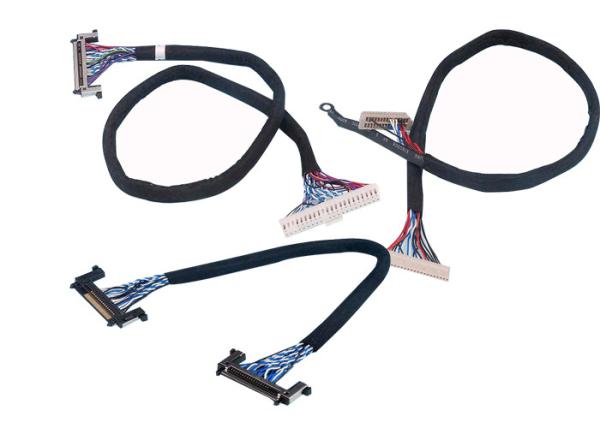 Buy cheap 1.0mm LVDS Screen Cable from wholesalers