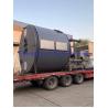 Buy cheap Heat Conducting 1500kg Continuous Dryer 15kw Stainless Steel Dryer Industrial from wholesalers