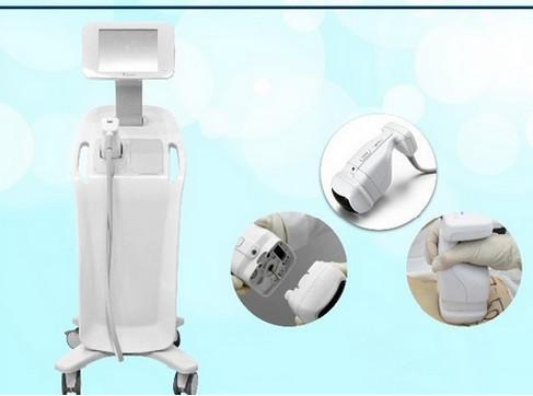 Multifunction Liposuction HIFU Ultrasonic Cavitation Slimming Machine Non