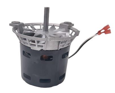 Buy cheap AC Shade Pole 3.3 Frame Motor Small Electric Fan Motor 71W 0.94A 115V UL Agency from wholesalers