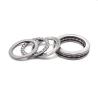 Buy cheap Single Row Chrome Steel Thrust Ball Bearing 51102 Professional with Competitive from wholesalers