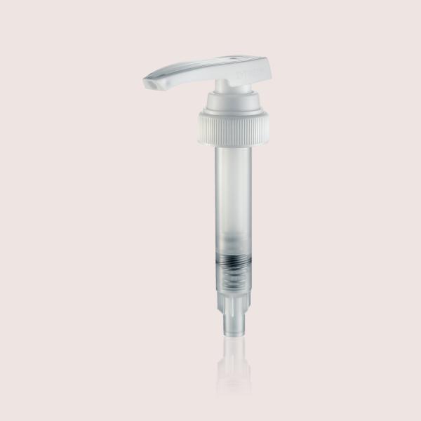 Buy cheap JY301-02 PP Lotion Dispenser Pump With 28mm 38mm 88mm Closure Options Big Discharge from wholesalers