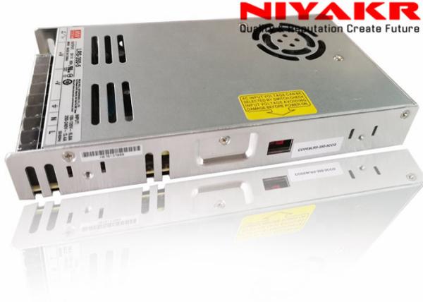 Buy cheap 90VAC 132VAC LRS 350 5 Slim Led Switching Power Supply 5V from wholesalers