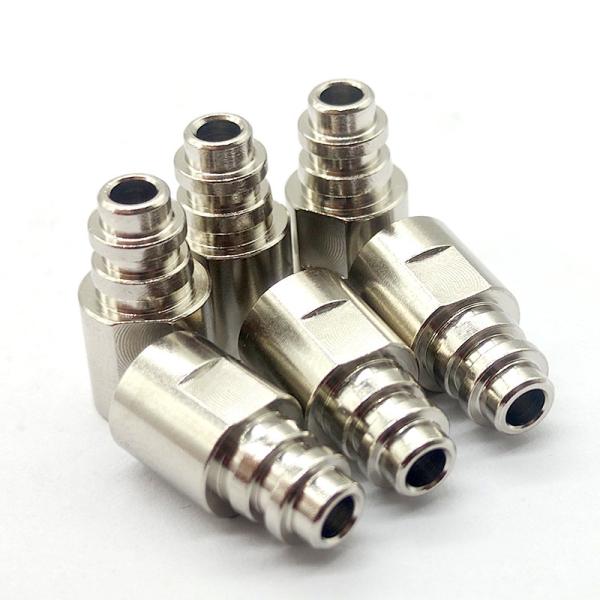 Buy cheap Steel Machining Custom Parts Automotive / Medical Custom Machined Components from wholesalers