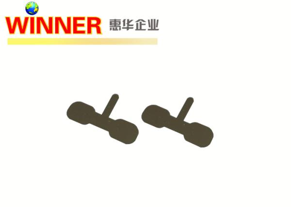 Buy cheap High Strength 18650 Battery Connector , Lithium Battery Connectors Pure Nickel Material from wholesalers