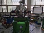 2.5mm Auto Rocker Free Camless CNC Wire Forming Spring Coiler Bender Machine
