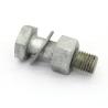 Buy cheap ANSI Standard High Precision Steel Tower Bolts for Steel Structures M38 M42 M50 M72 from wholesalers
