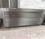 321 Stainless Steel Welded Wire Mesh Panel Rust Proof