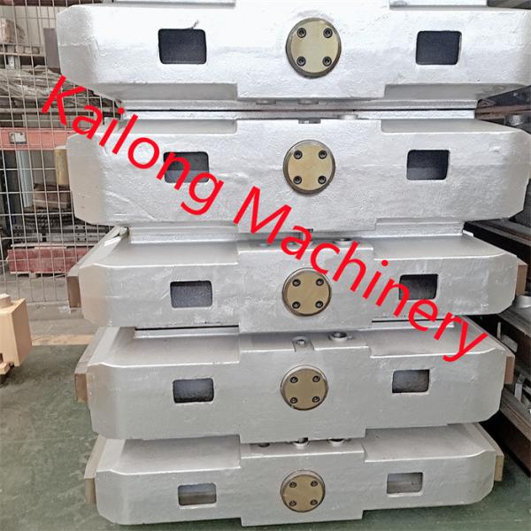 Buy cheap Welding Steels Molding Flask For Semi Automatic Line from wholesalers