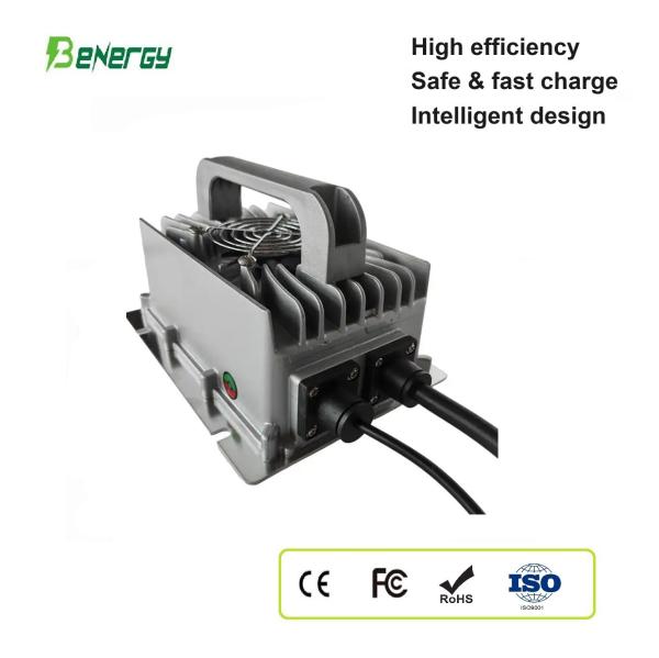 Buy cheap 72V 10A IP67 Waterproof 800W Lithium Ion Battery Charger For Golf Carts & Electric Vehicles from wholesalers