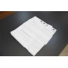 Buy cheap Plastic Polythene Disposable Medical Apron LDPE/HDPE Black Flat pack Aprons on roll Smooth Embossed Yellow Pink from wholesalers
