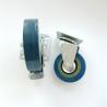 Buy cheap 1/1.5/2/2.5/3 Inch Medium Duty Caster Wheels 200 Kg Castor PP PU PVC Nylon from wholesalers