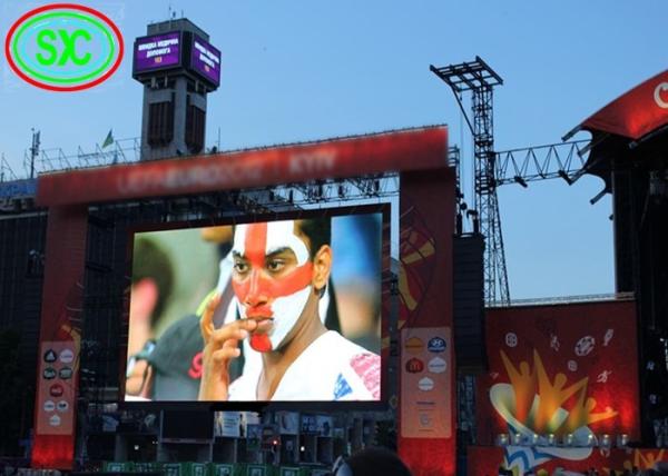 Quality Movable P8 Rental Outdoor Led Advertising Display Board for Event Stage Show for sale