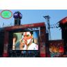 Buy cheap Movable P8 Rental Outdoor Led Advertising Display Board for Event Stage Show from wholesalers