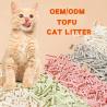 Buy cheap Arena Para Gatos Tofu Litter Odor Control Coffee Lemon Lavender Mixed Litter from wholesalers